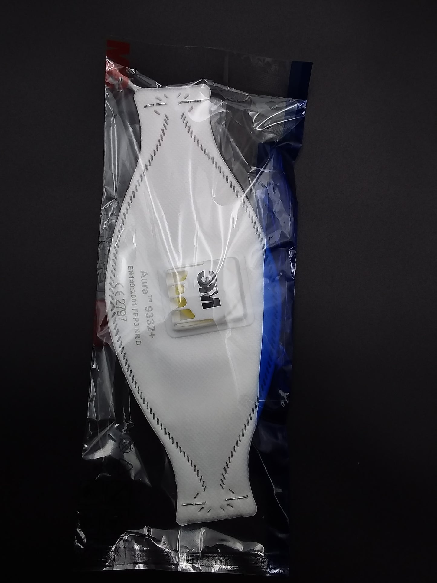 3M Mask with filter