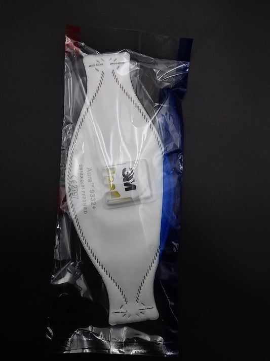 3M Mask with filter