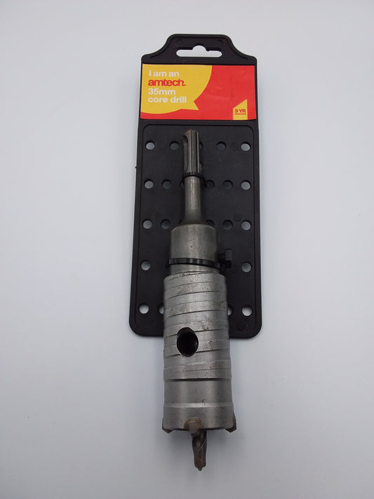 35mm TCT Core drill with SDS fitting