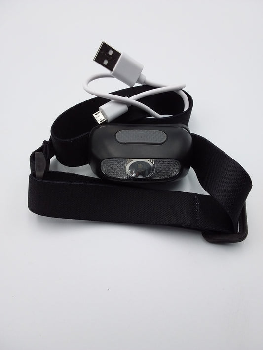 3W LED Rechargeable head torch