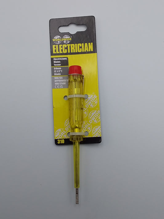 64mm Electcial main tester 100/250V