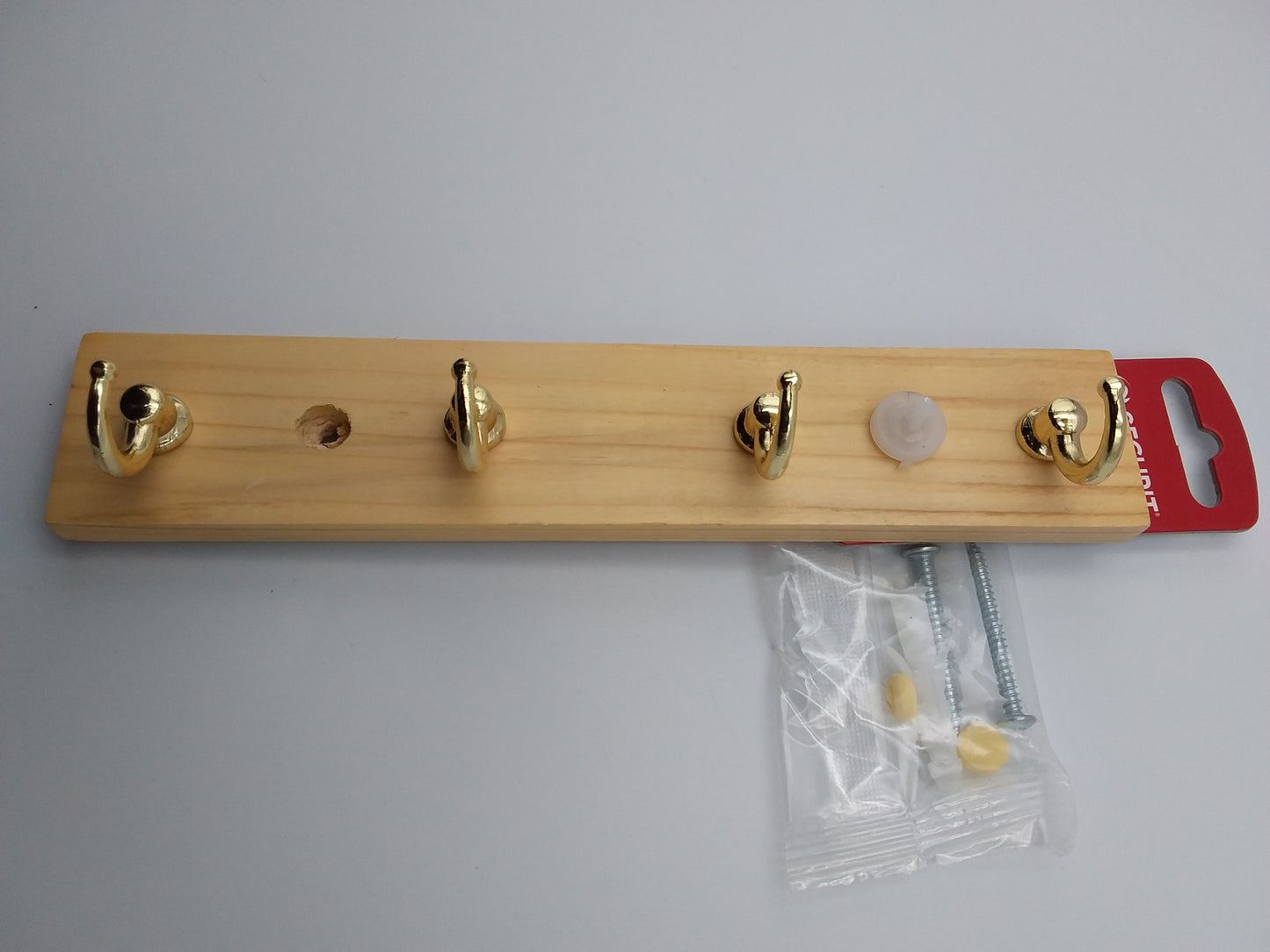 4 Hook mini key board