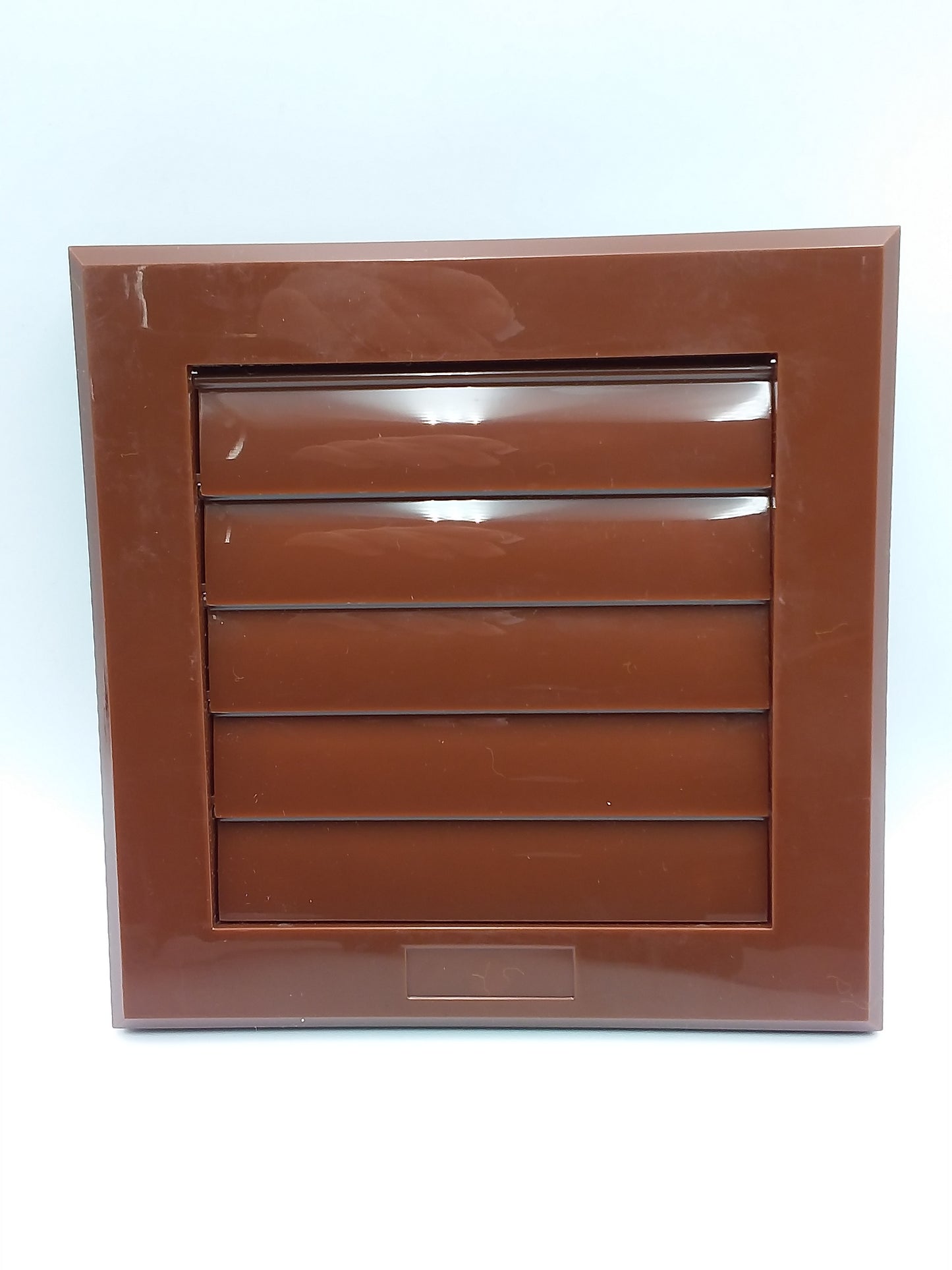 6" Grav vent brown