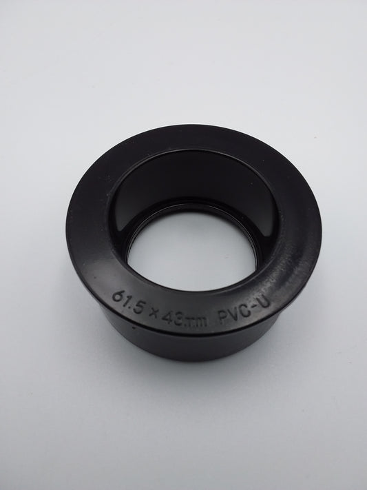 40mm Boss adaptor solvent weld black