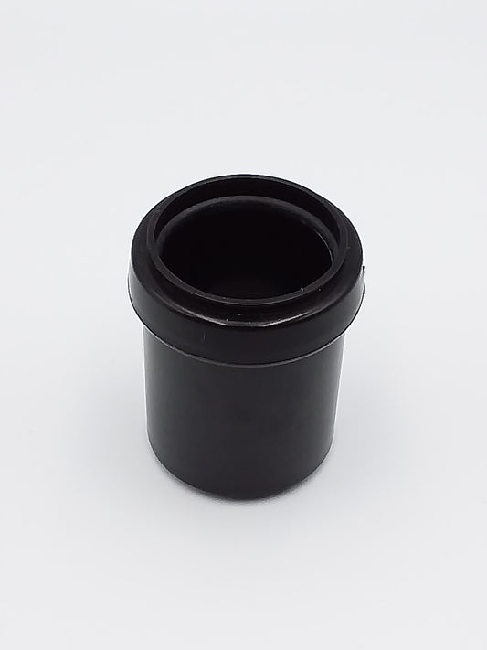 40 x 32mm p/f reducer black qty1