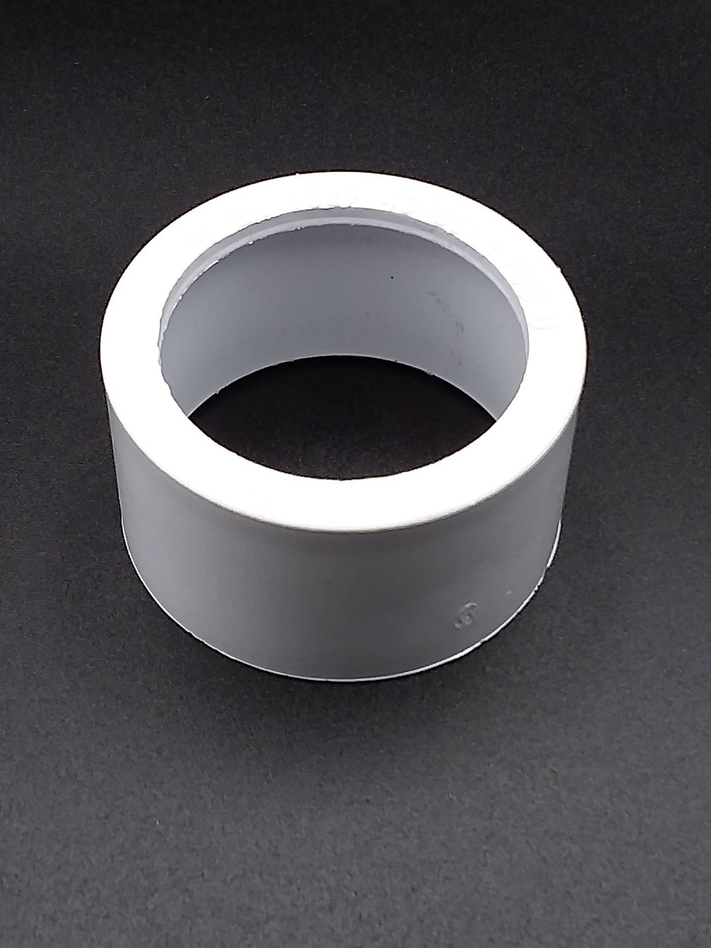 40 x 32mm s/w reducer white qty1