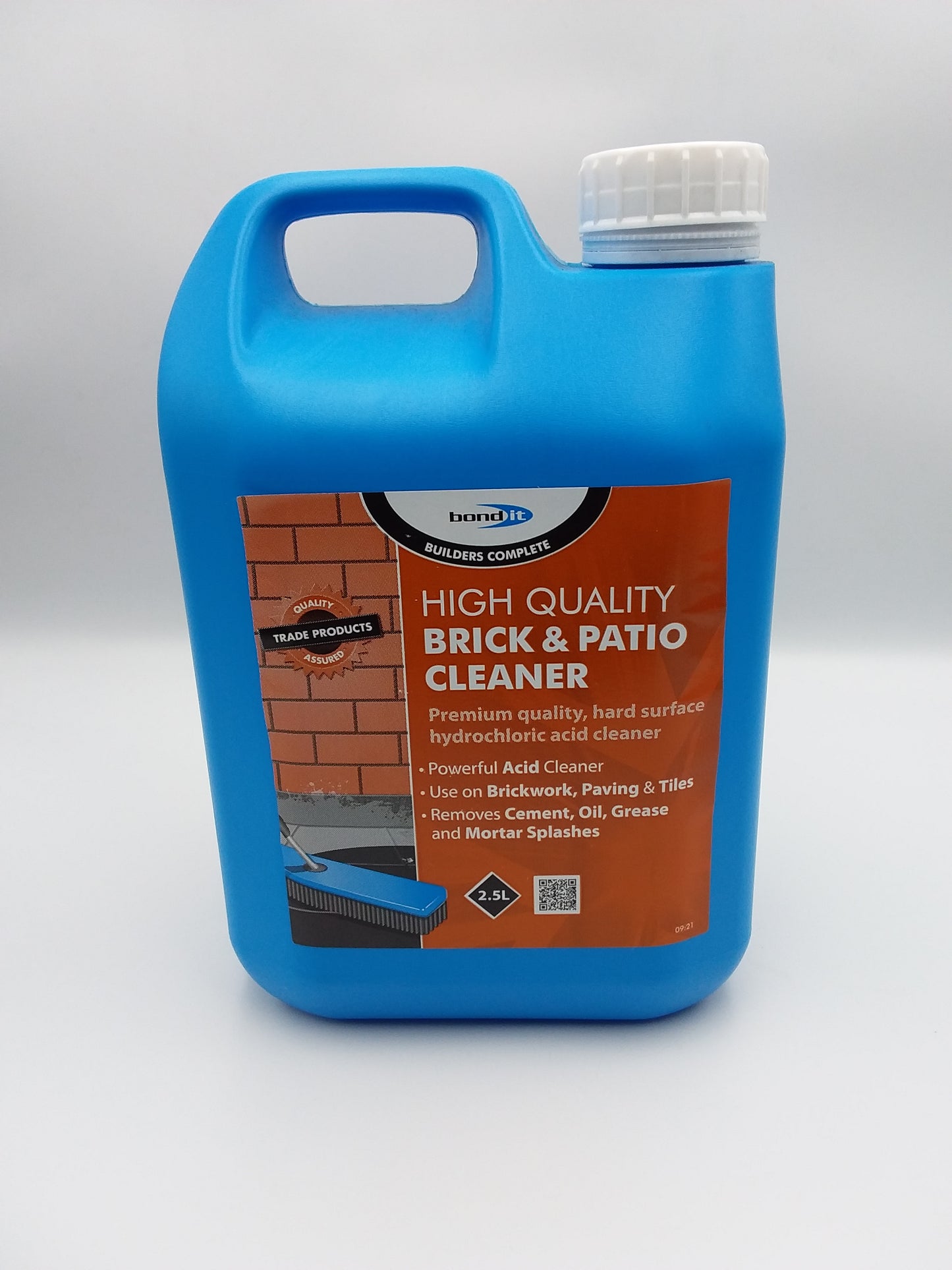 Brick & patio cleaner 5lt (Store pick-up only)