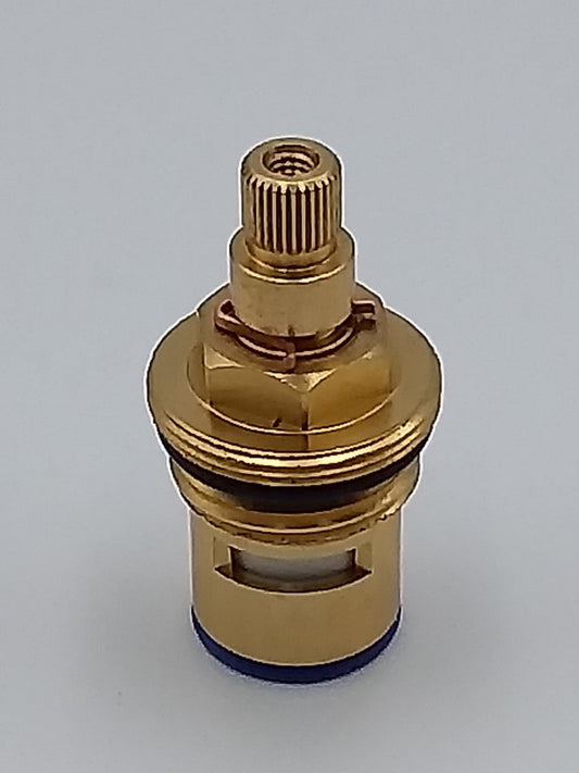 Cold side valve for crieff tape