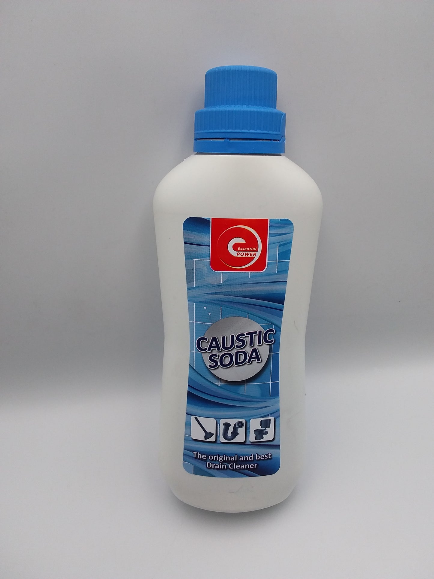 Caustic soda drain cleaner 375g