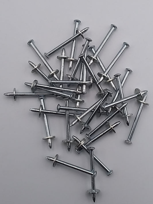 Capping nails qty100