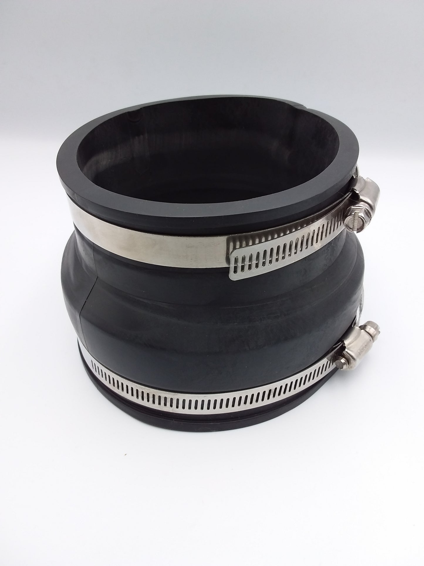 Clay to plastic adaptor 125-137mm