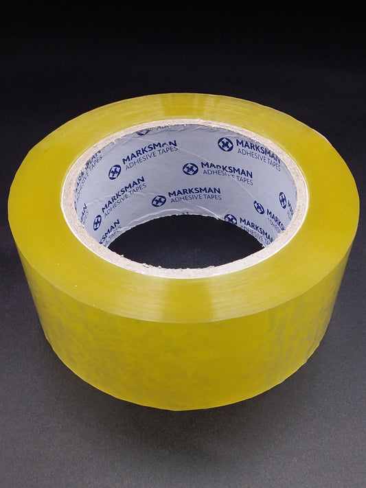 Clear Packing Tape 48mm x 66m qty1