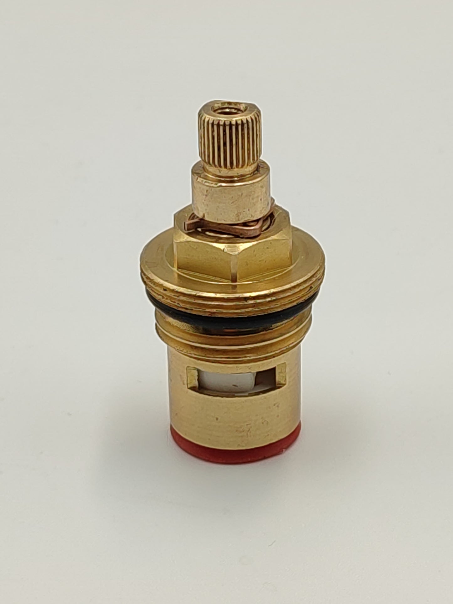 Hot side valve for crieff tape