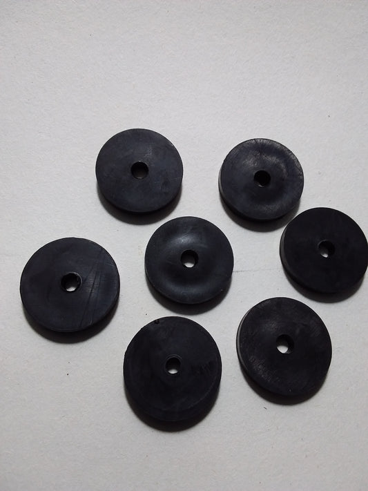 1" Extre wide tap washers qty1