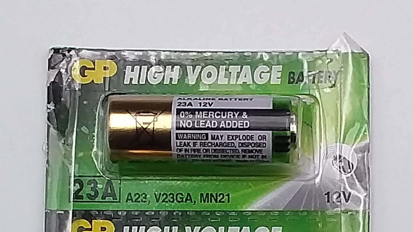 23A battery qty1