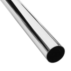 25mm x 8ft Warpdrop pipe chrome (Store pick-up only)