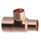 28 x 15 x 15mm End feed tee qty1
