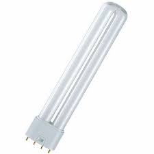 55W/4pin BLL lamp white