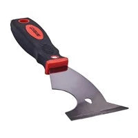 Expert 6 in 1 Scraper with soft handle