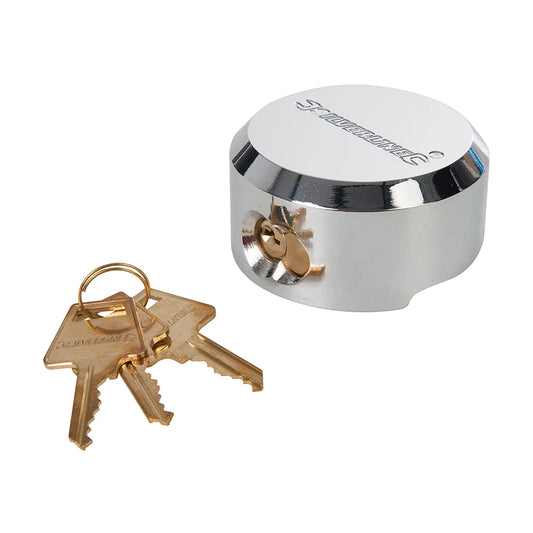 Shackleless padlock 73mm