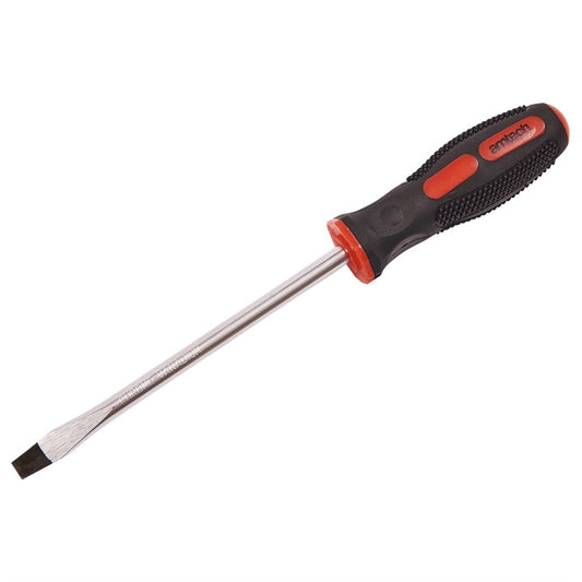 8 x 150mm Sloted screwdriver
