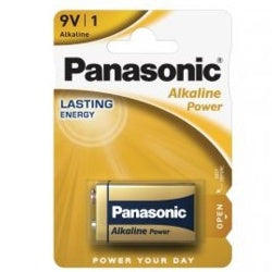 V9 battery Panasonic qty1