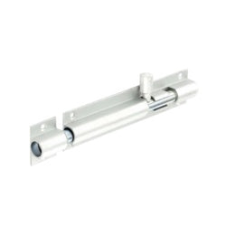 3"  Aluminum door bolt