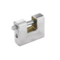 60mm Armoured padlok witth 2 keys