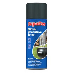 High tem spray paint blak 400ml