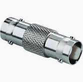BNC to BNC connecter qty1