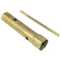 Tubular box spanner 27-32mm