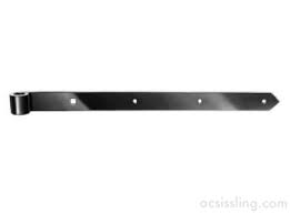 Band single black 450mm