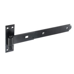 Band & hook 300mm black qty2