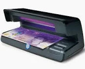 Bank note tester