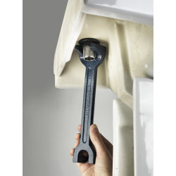 Basin wrench (Size 12 & 19mm)