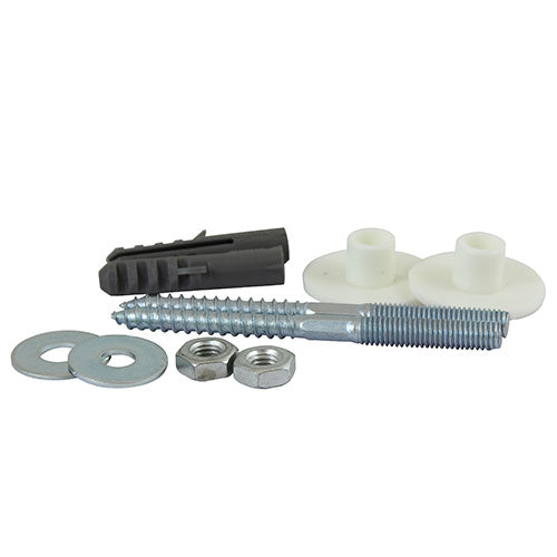 Basin fixing kit