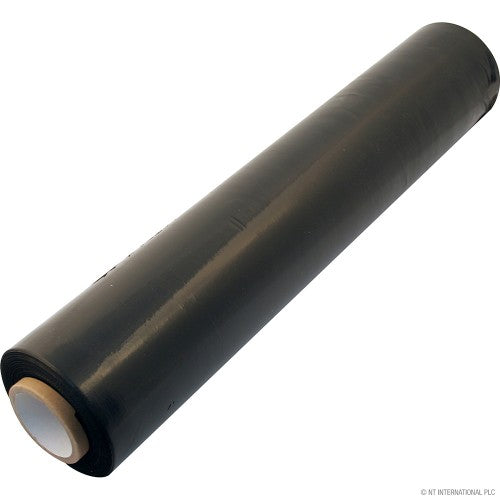 Stretch film black 50cm x 250m