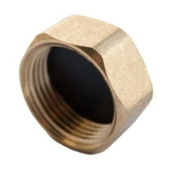 3/4" Blank cap with washer qty1