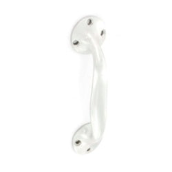 Bow handle aluminium 150mm