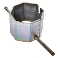 Immersion box wrench (85mm)