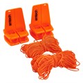 Brick line & block set 18M/60ft