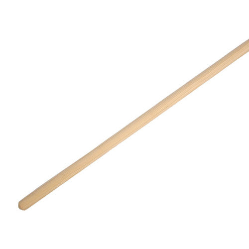 Pine broom stick