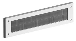 Letterbox drought excluder white