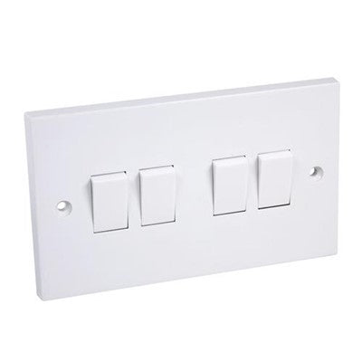 4G 2w Switch white