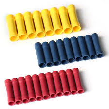 Cable crimp red 1 & 1.5mm cable qty1