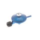 Lp gas regulator screw on