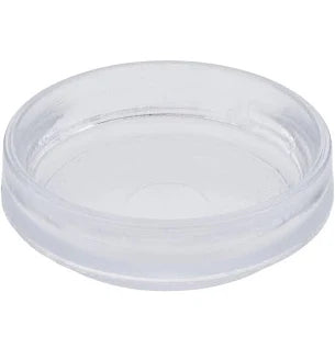 Clear med caster cup