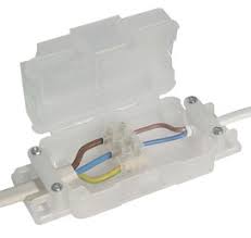 Lighting choc box IP44