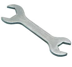 1/2" & 3/4" Compression nut spanner