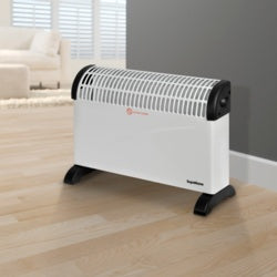 Convector heater 1000/2000W
